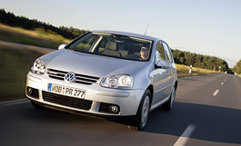 Volkswagen предлагает экономить с новым Golf