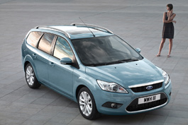 Ford представил новый Focus универсал