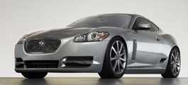Jaguar готовит новый Е-Type