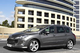 Peugeot показал новый универсал