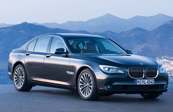 BMW объявила цены на новую «семерку»