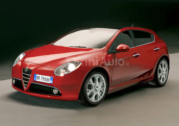 Alfa Romeo 149 – первые фото