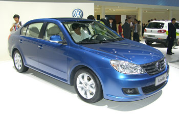Volkswagen показал новую дешевую модель. Фото: Денис Смольянов