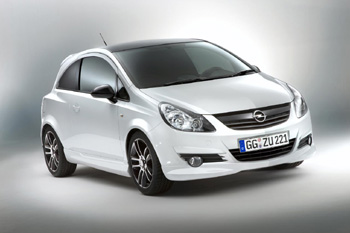 Opel сделал особую Corsa