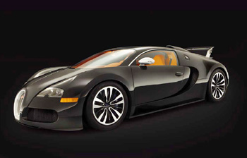 Bugatti сделает еще одну особую версию Veyron