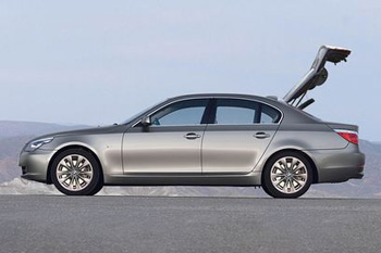 BMW 5-серии станет… хэтчбеком