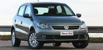 Volkswagen показал новый Gol