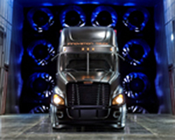 Инновации внедряются на Innovation Truck от Daimler Trucks 