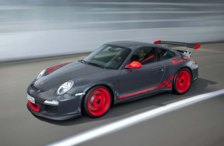 Porsche показала 911 за 7,5 миллионов рублей