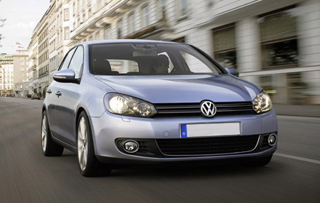 Начались продажи нового Volkswagen Golf