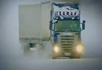 Обзор тягачей Scania - тягачи Scania (Скания)