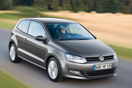 Volkswagen показал трёхдверный Polo
