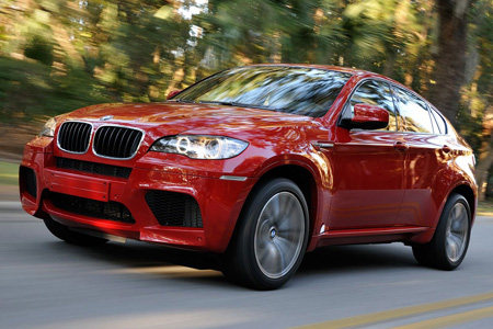 BMW представила самые мощные автомобили