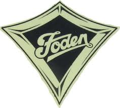 Foden Trucks логотип, эмблема