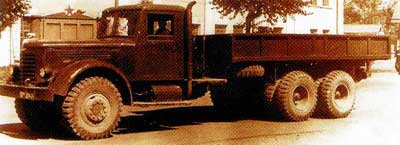 грузовики ЯАЗ-210 (6×4)