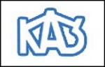 Кутаисский автомобильный завод (КАЗ) логотип