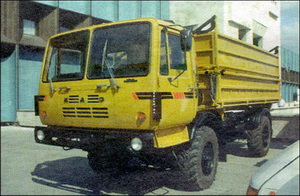 КАЗ-4540