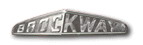 грузовики компания <Brockway Motor Company> логотип 