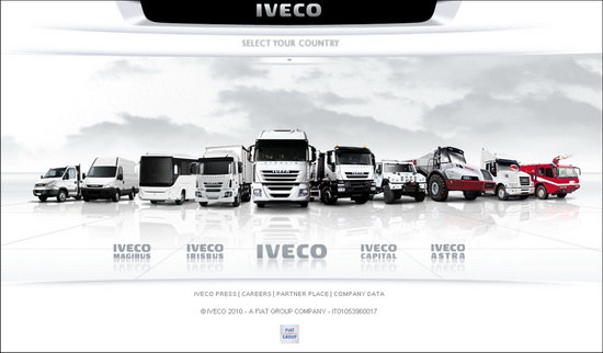 Официальный сайт Ивеко ( Iveco )