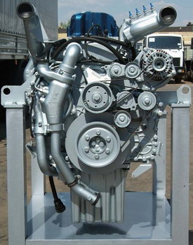 двигатель ямз-650
