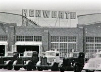 В 1945 году с покупкой Kenworth Motor Truck Company, компания вступает в индустрию производства грузовиков