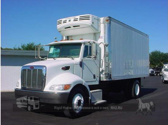 Американские грузовики  PETERBILT 330