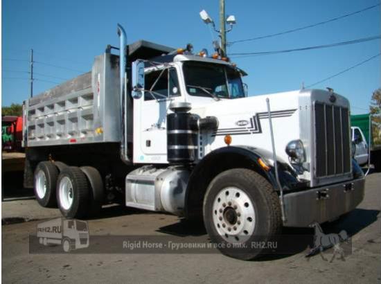 Американские грузовики PETERBILT 359