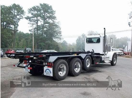Американские грузовики PETERBILT 367