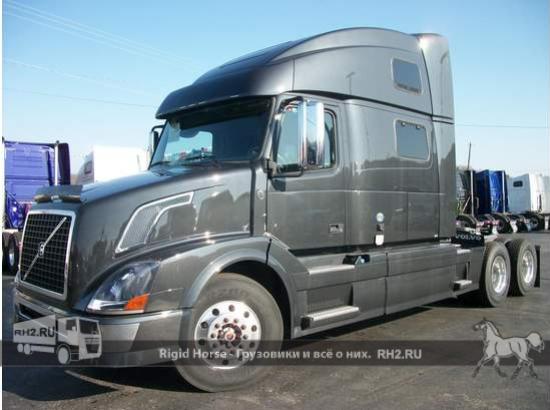 Американские грузовики Volvo 780