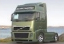 Тяжёлые грузовики Volvo