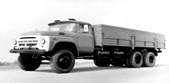 грузовики ЗИЛ-133Г2