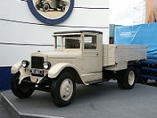 грузовик зис-5