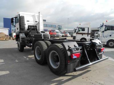 грузовик MAN TGS 40,400 BB-WW шасси - грузовые автомобили Разное фото