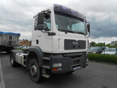 MAN TGA 18.430 - грузовые автомобили Разное фото