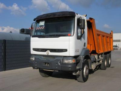RENAULT KERAX 300,34 Продам самосвал - грузовые автомобили Разное фото