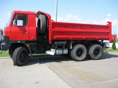 Фото к статье "Татра-815" - грузовые автомобили Разное фото