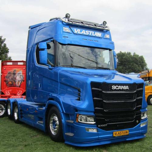  s730t scania -  