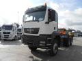грузовые автомобили Разное - грузовик MAN TGS 40,400 BB-WW шасси