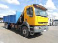 грузовые автомобили Разное - RENAULT KERAX 260,18 + кран-манипулятор HIAB 175-5 