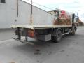 грузовые автомобили Разное - RENAULT KERAX 270,18 Кран Fassi F110 грузовик платформа