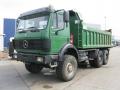 грузовые автомобили Разное - MERCEDES BENZ 2729 AK (2629 AK)