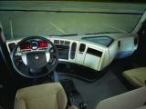 грузовики Рено Премиум (Renault Premium) панель приборов и рулевое управление