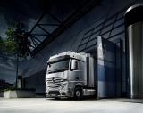 грузовые автомобили Разное - Новый Actros оснащен стандартной системой телематики FleetBoard