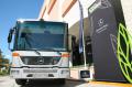 Mercedes-Benz Econic NGT представлен в Мексике