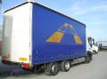 грузовые автомобили Разное - Тентованный грузовик + прицеп IVECO Stralis 260S42