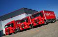 грузовые автомобили Разное - Грузовики Iveco Stralis, работающие на сжатом биометане, станут грузовиками Coca-Cola